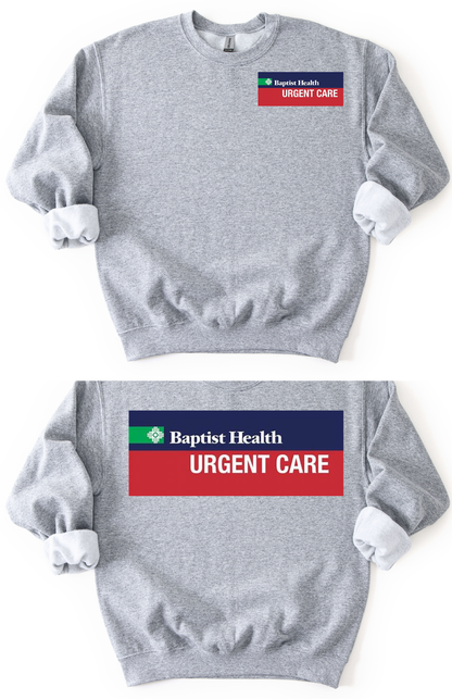 Baptists Health Urgent Care Sweatshirts