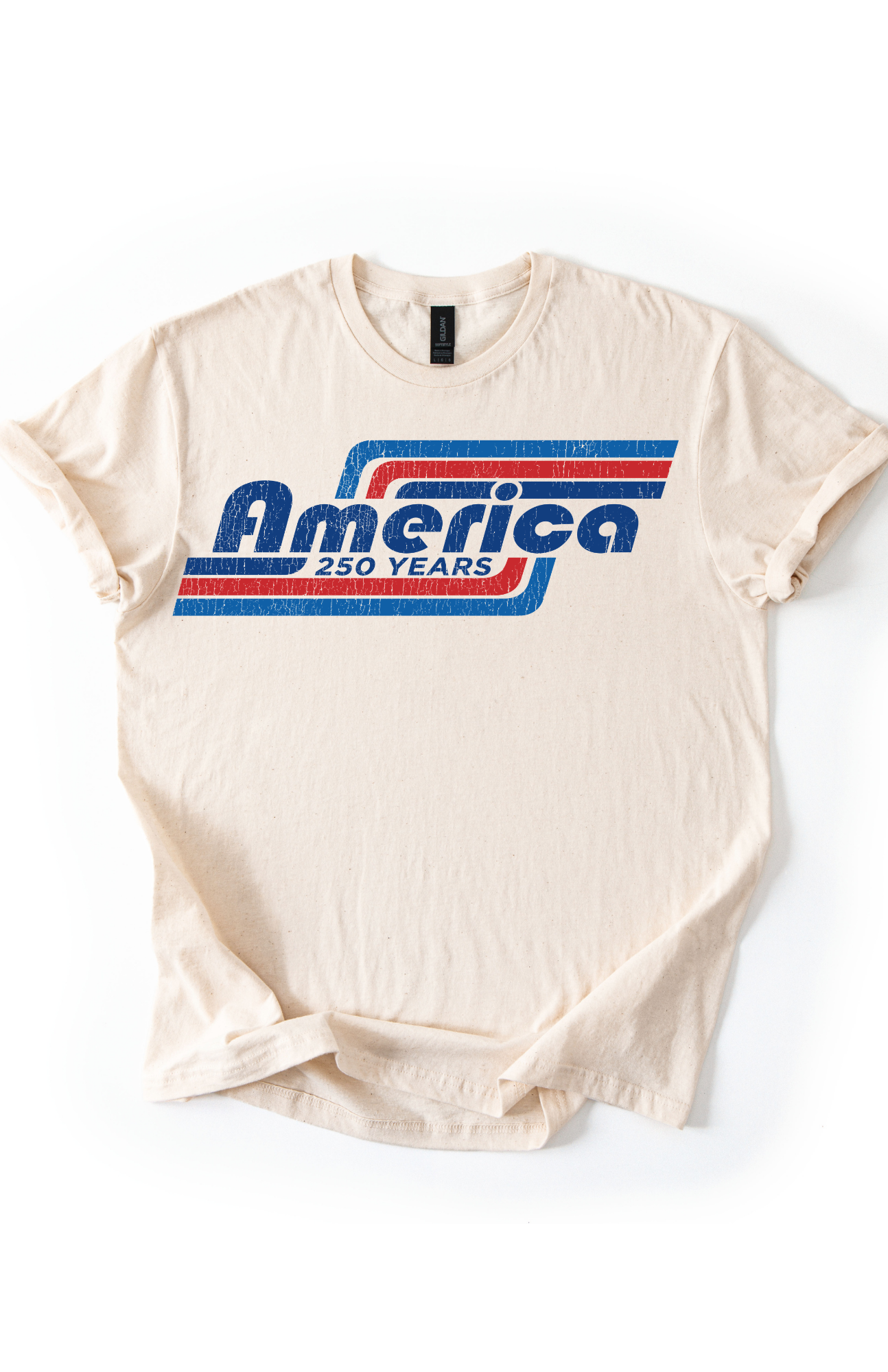 America retro