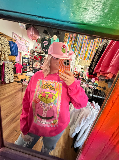 Preppy Poster Grinch