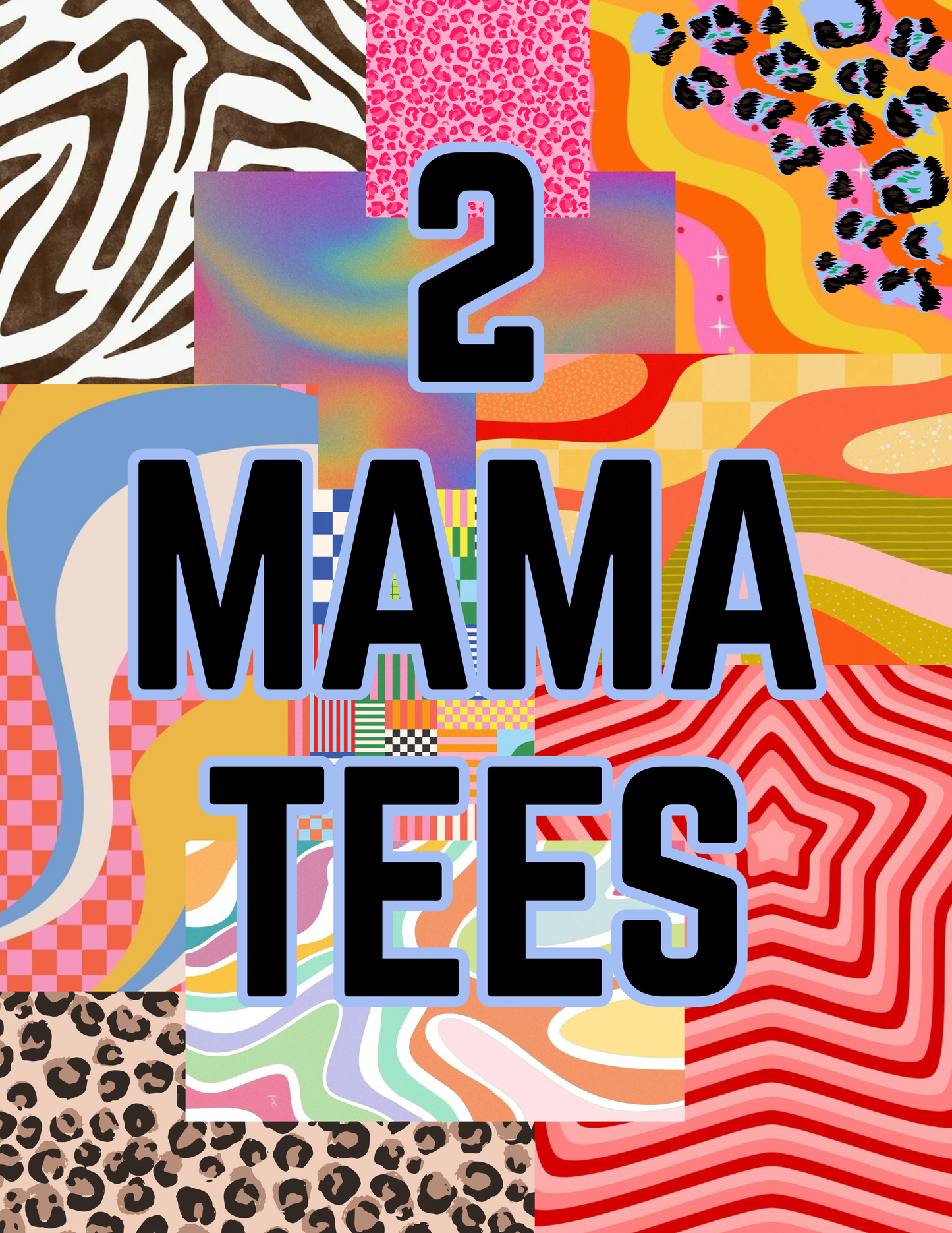 MYSTERY GRAB TEES- MAMA