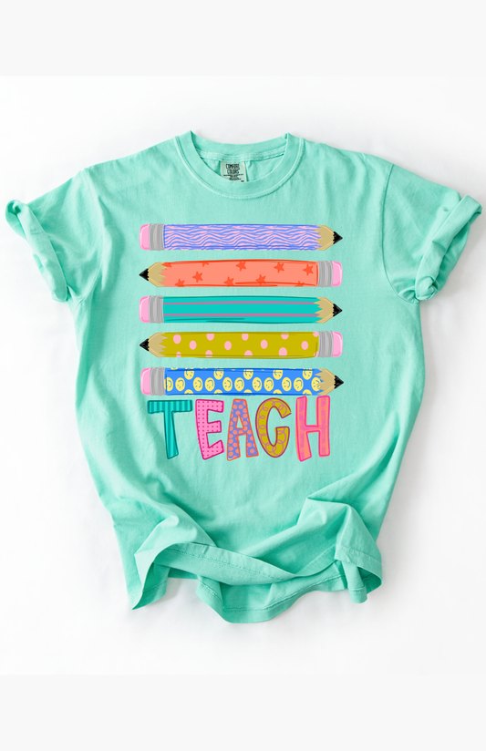 Teach Pencils