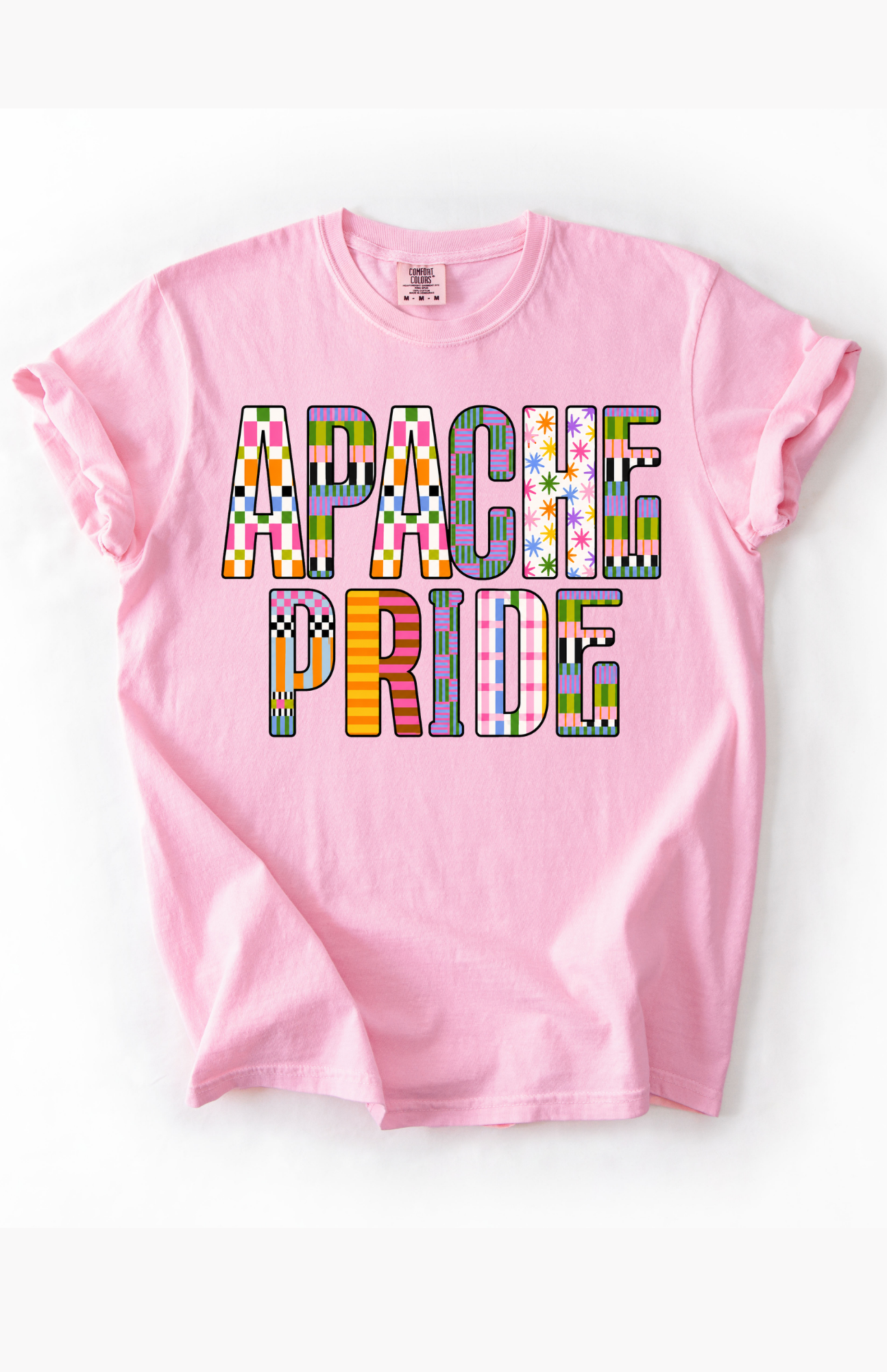 Custom Retro Name