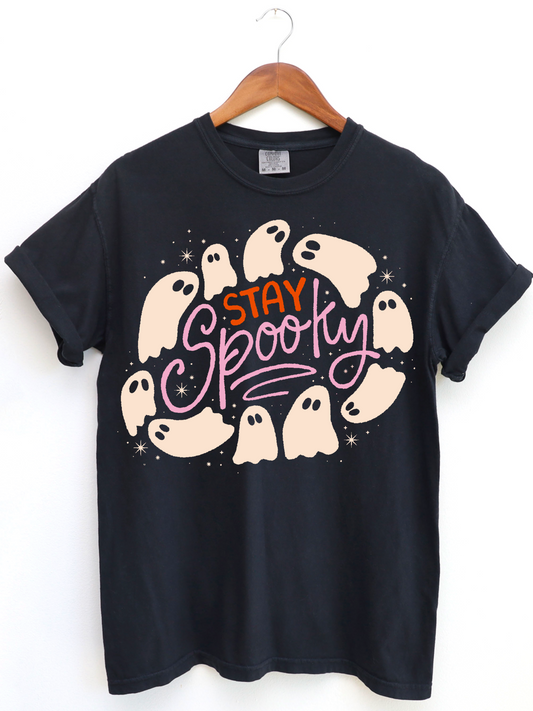 Spooky Ghosts