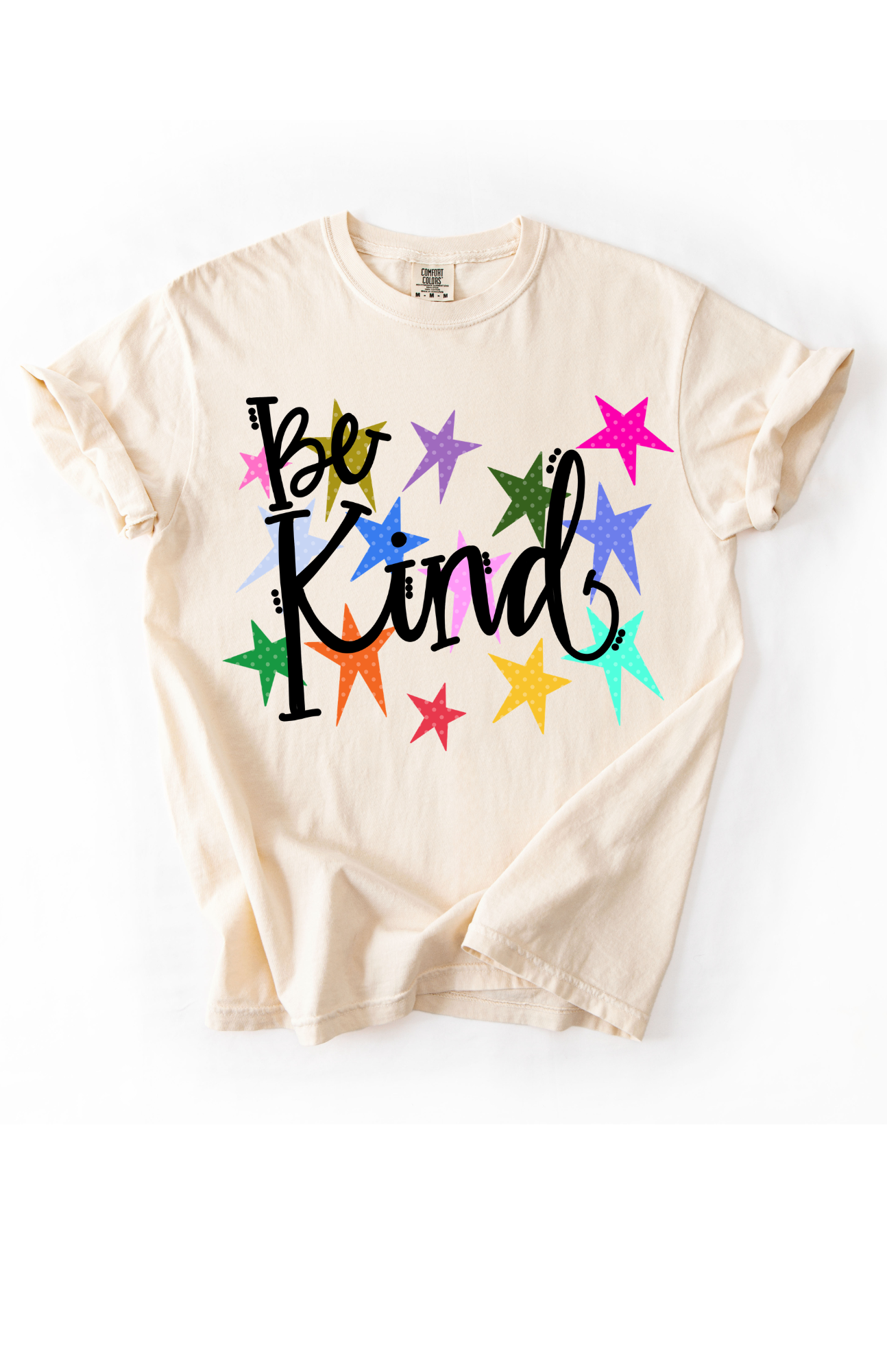 Be Kind Star Tee