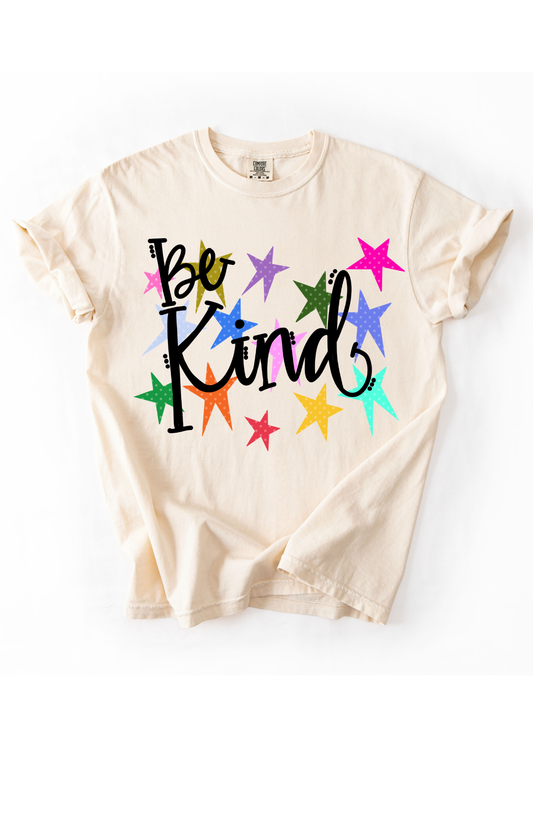Be Kind Star Tee
