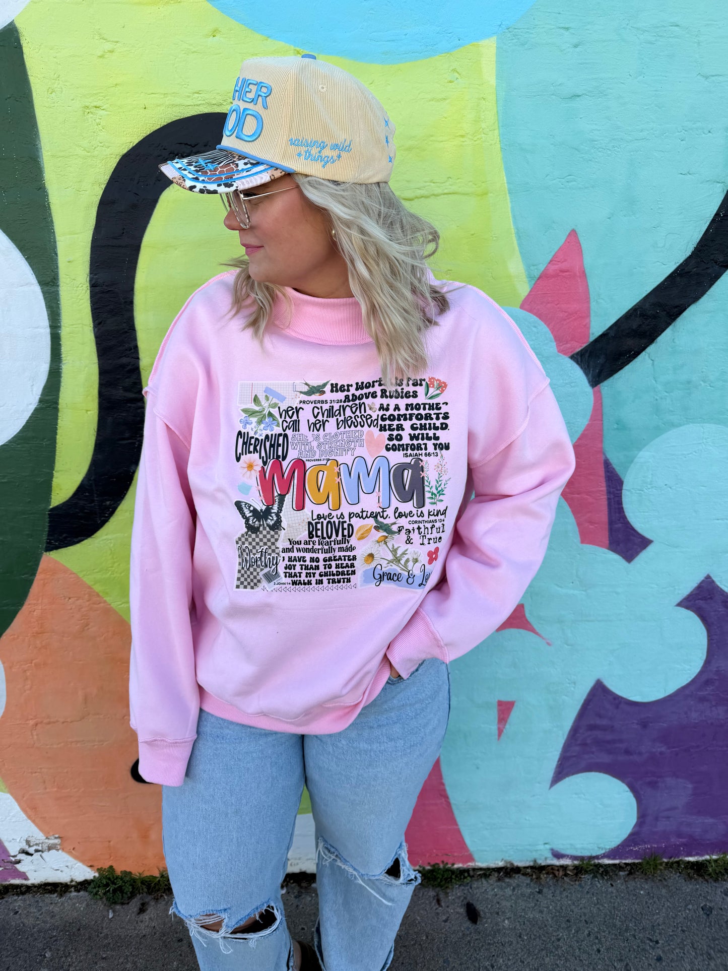 Christian Mama Doodles