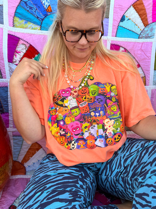 90s pumpkin
