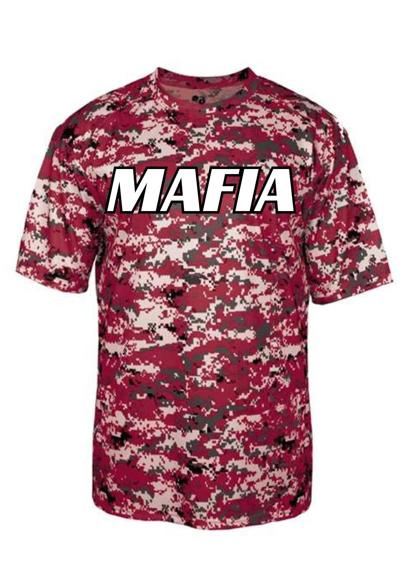 Mafia camo digital