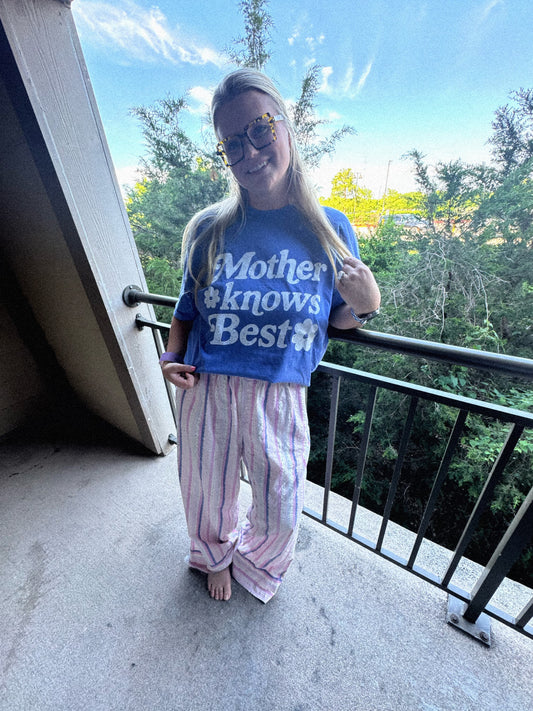 Mother Knows Best