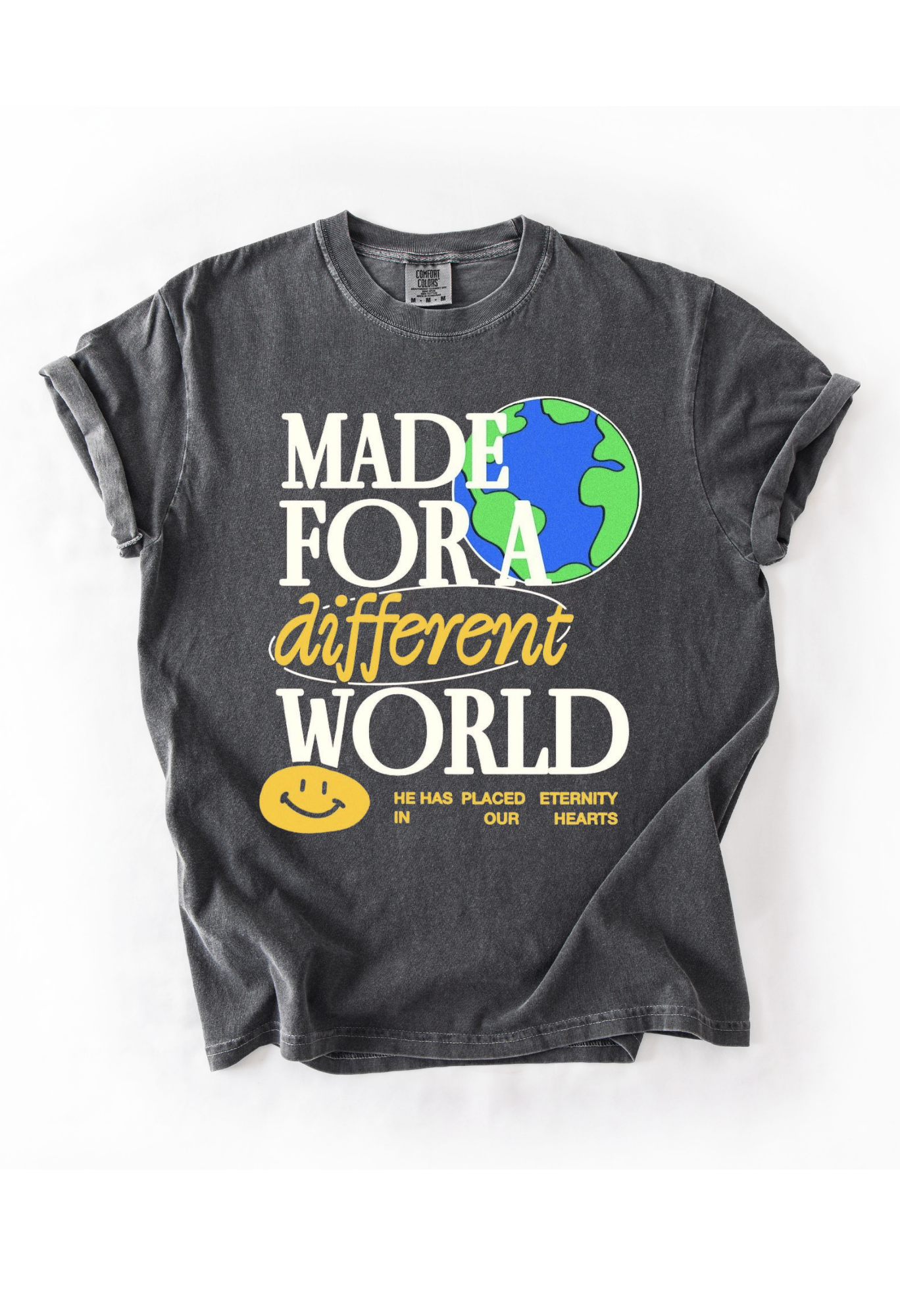 A Different World