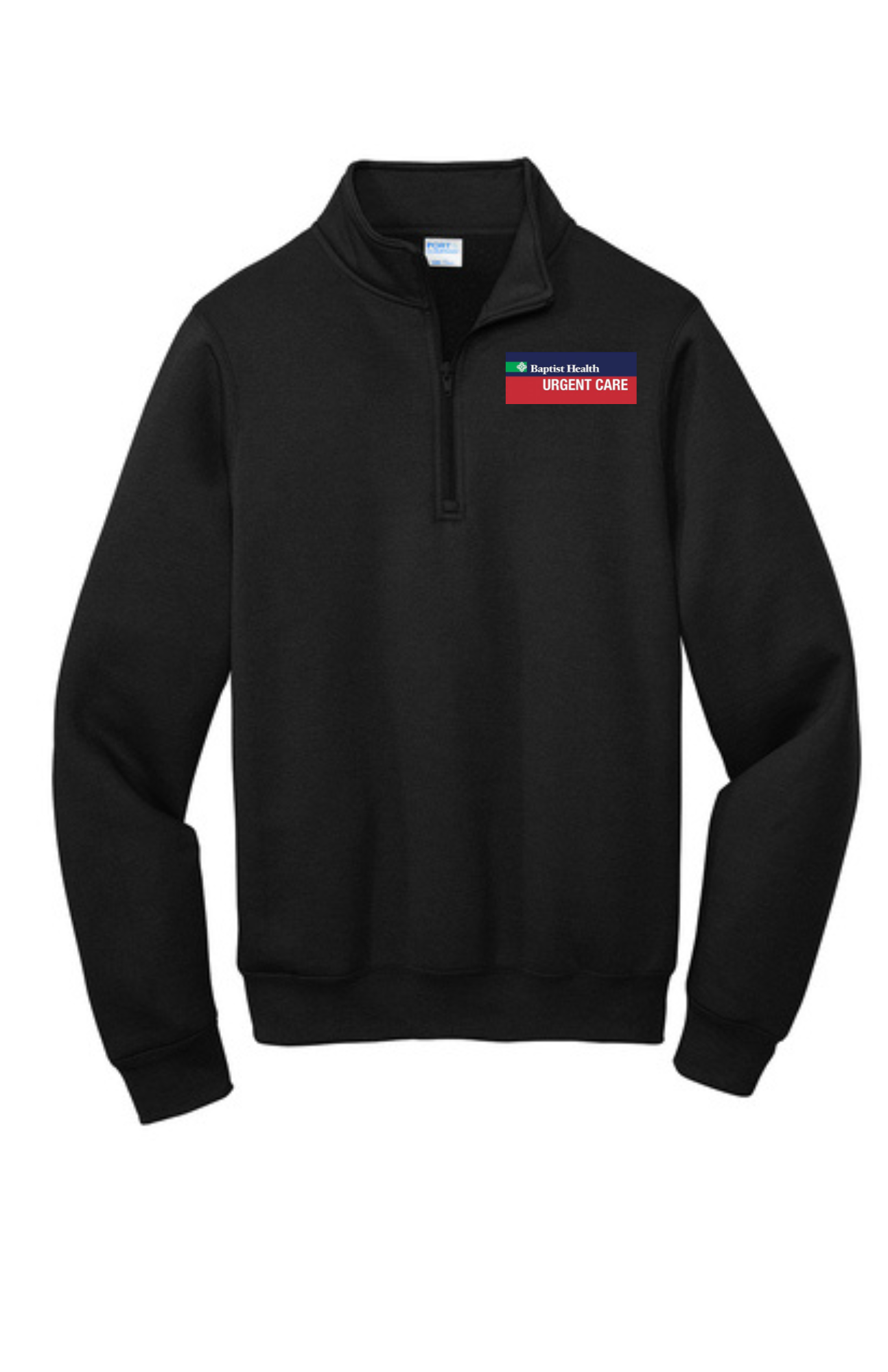 Baptists Health Urgent Care Quater Zip
