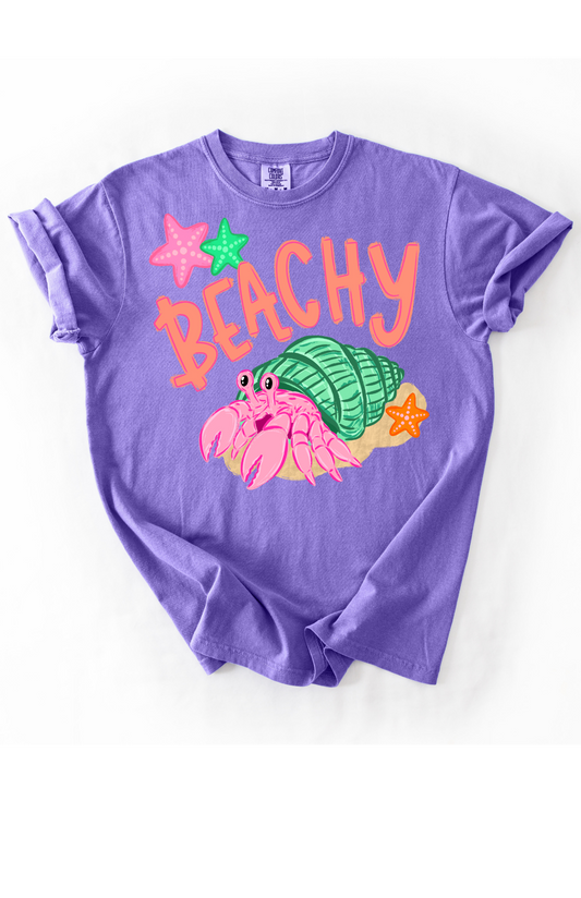 Beachy