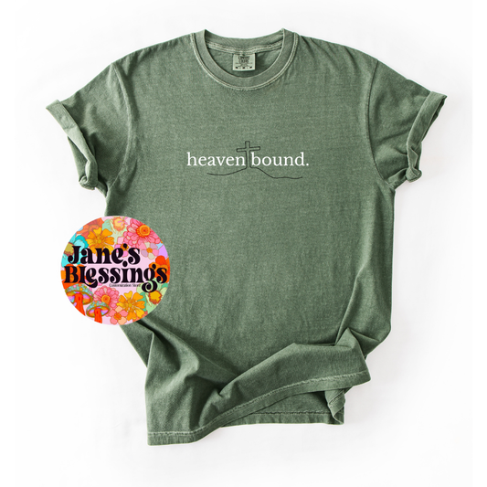 heaven bound
