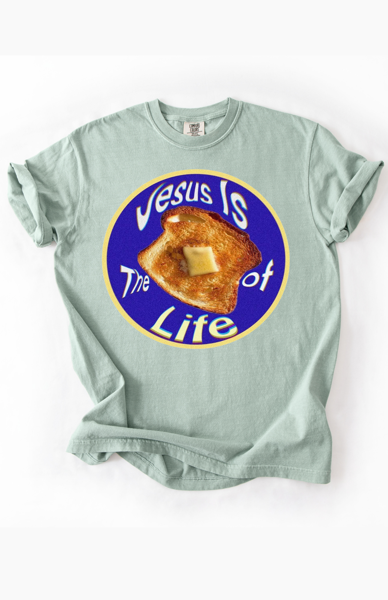 Jesus is the bread