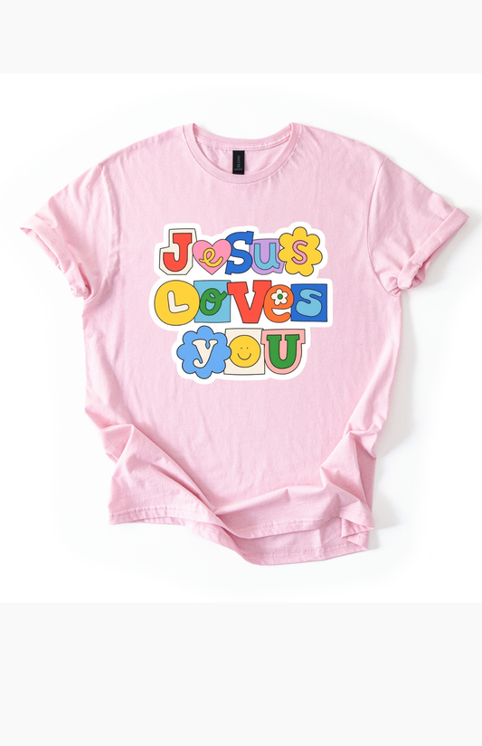 Jesus Loves You
