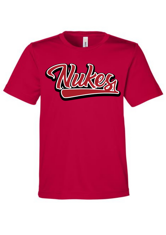 Nukes Dri Fit Tee