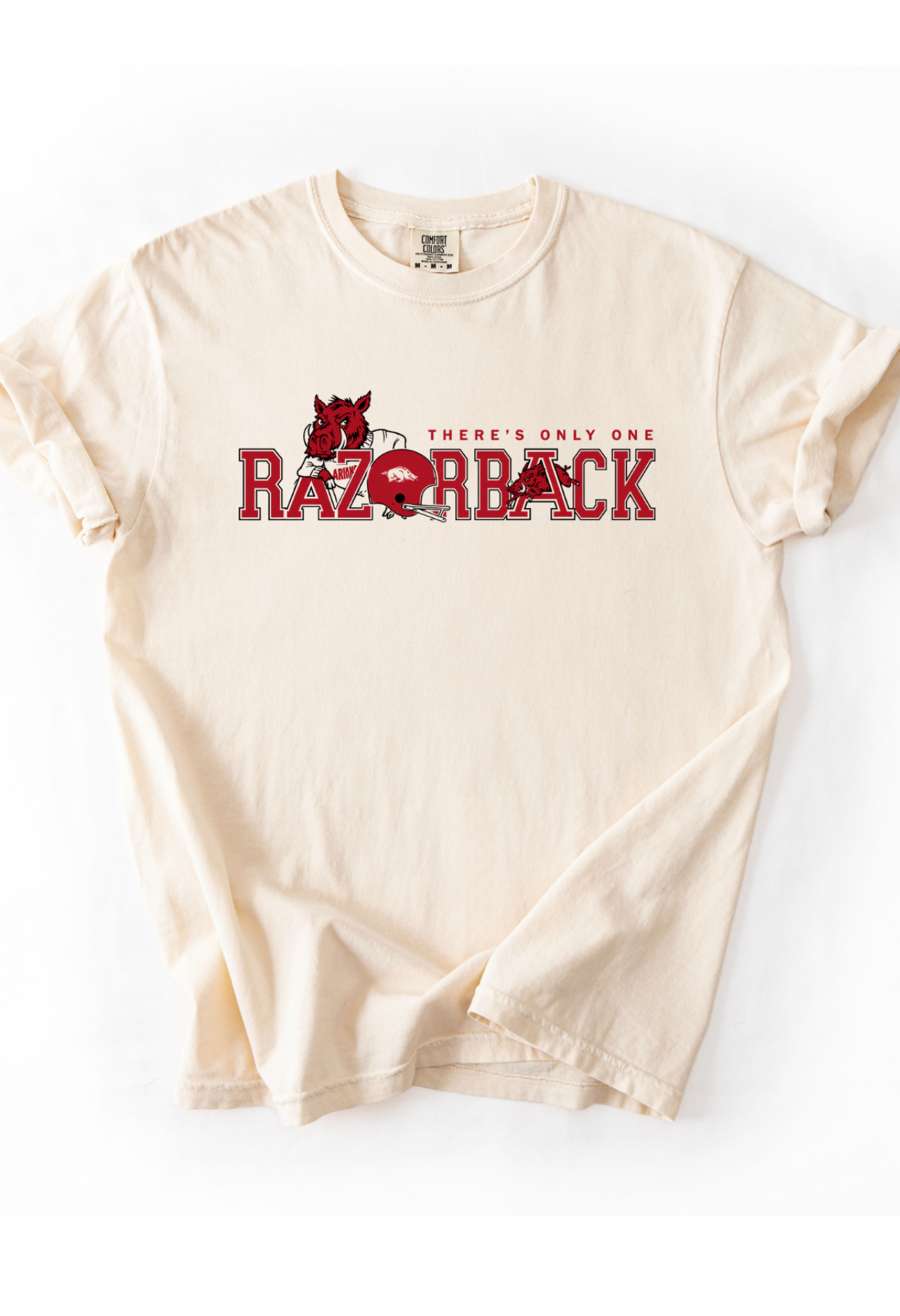 There's Only One Razorback