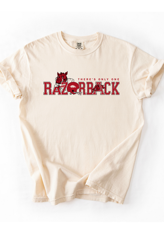 There's Only One Razorback