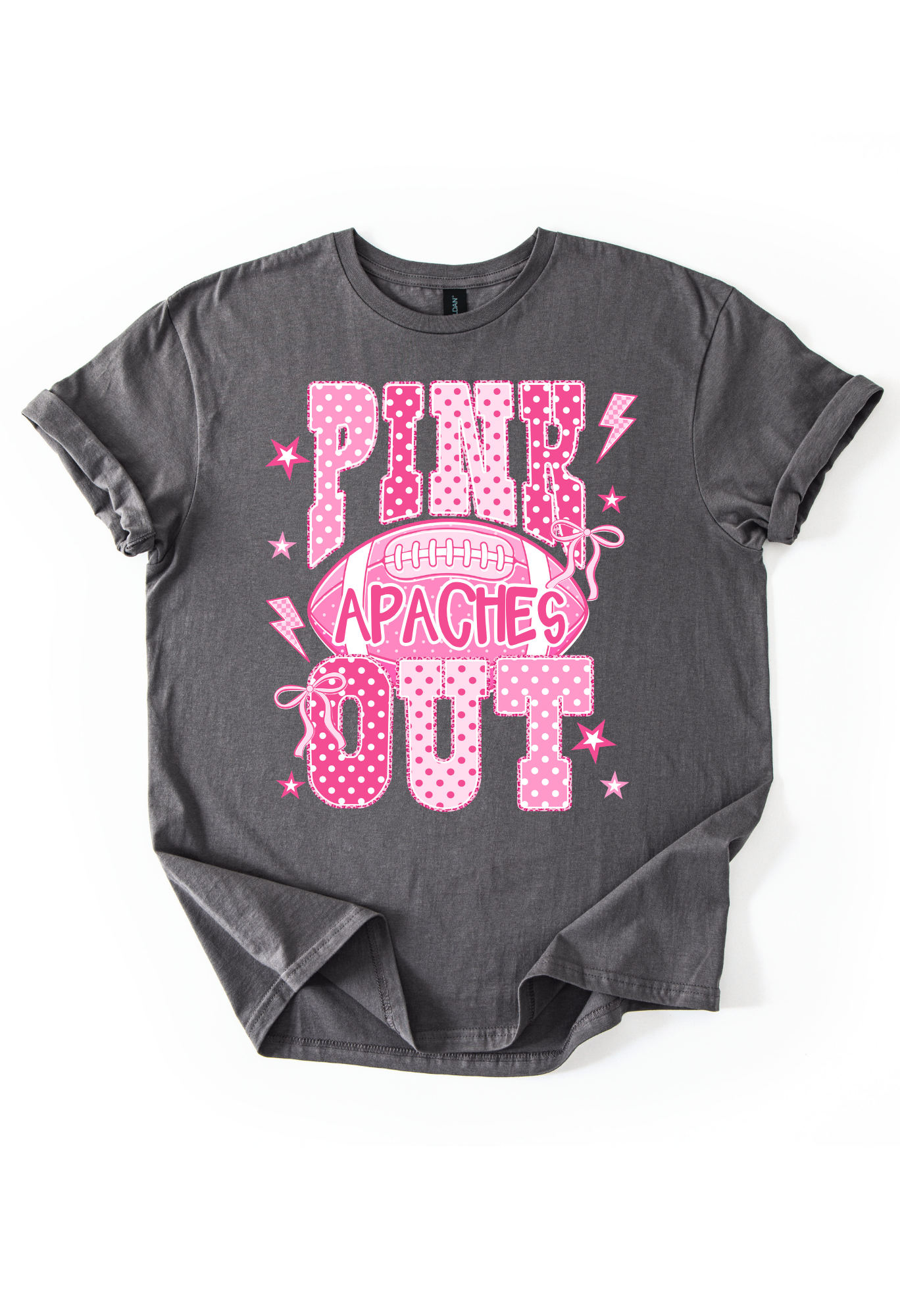 PINK OUT: CUSTOM TEAM SPORT