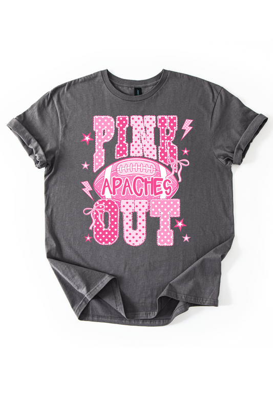 PINK OUT: CUSTOM TEAM SPORT