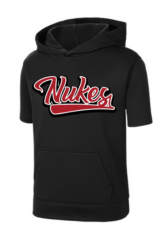Nukes Fleece BP Hoodie
