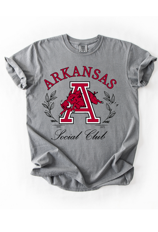 Arkansas Social Club
