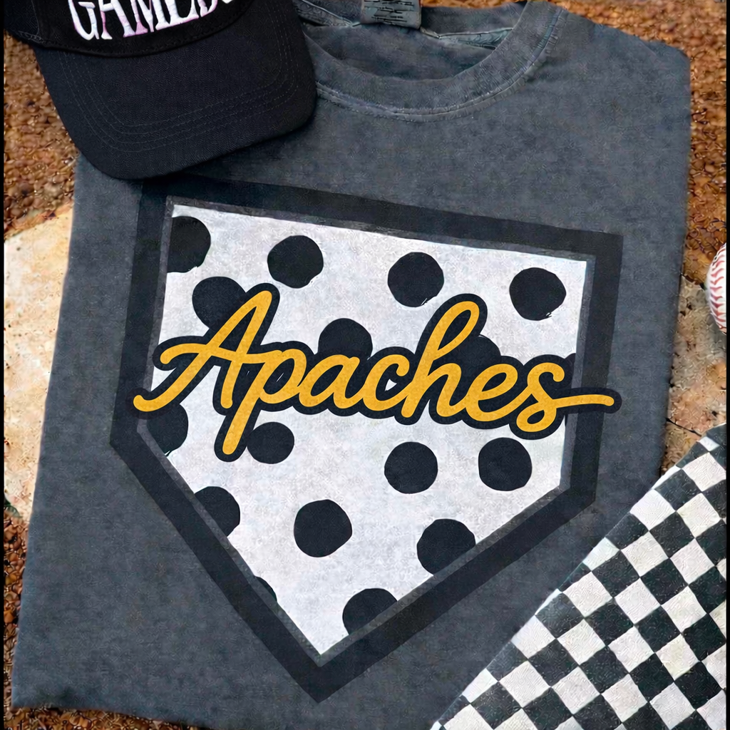 Polka Dot Team Shirt