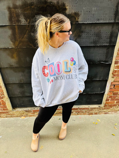 COOL MOM CLUB