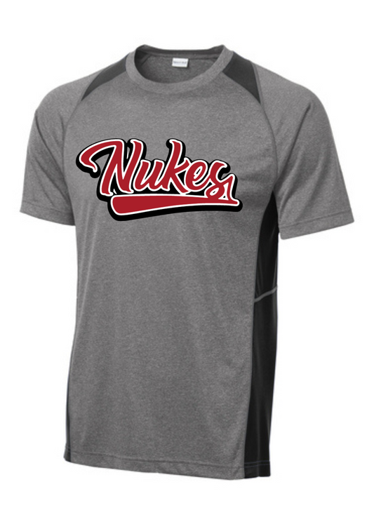 Nukes Split Dri Fit
