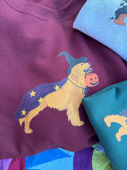 Custom Halloween Animal