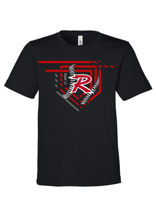 R Diamond Dri Fit Tee