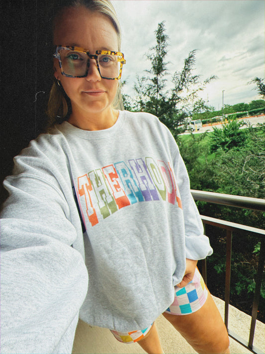 Motherhood Sweatshirt
