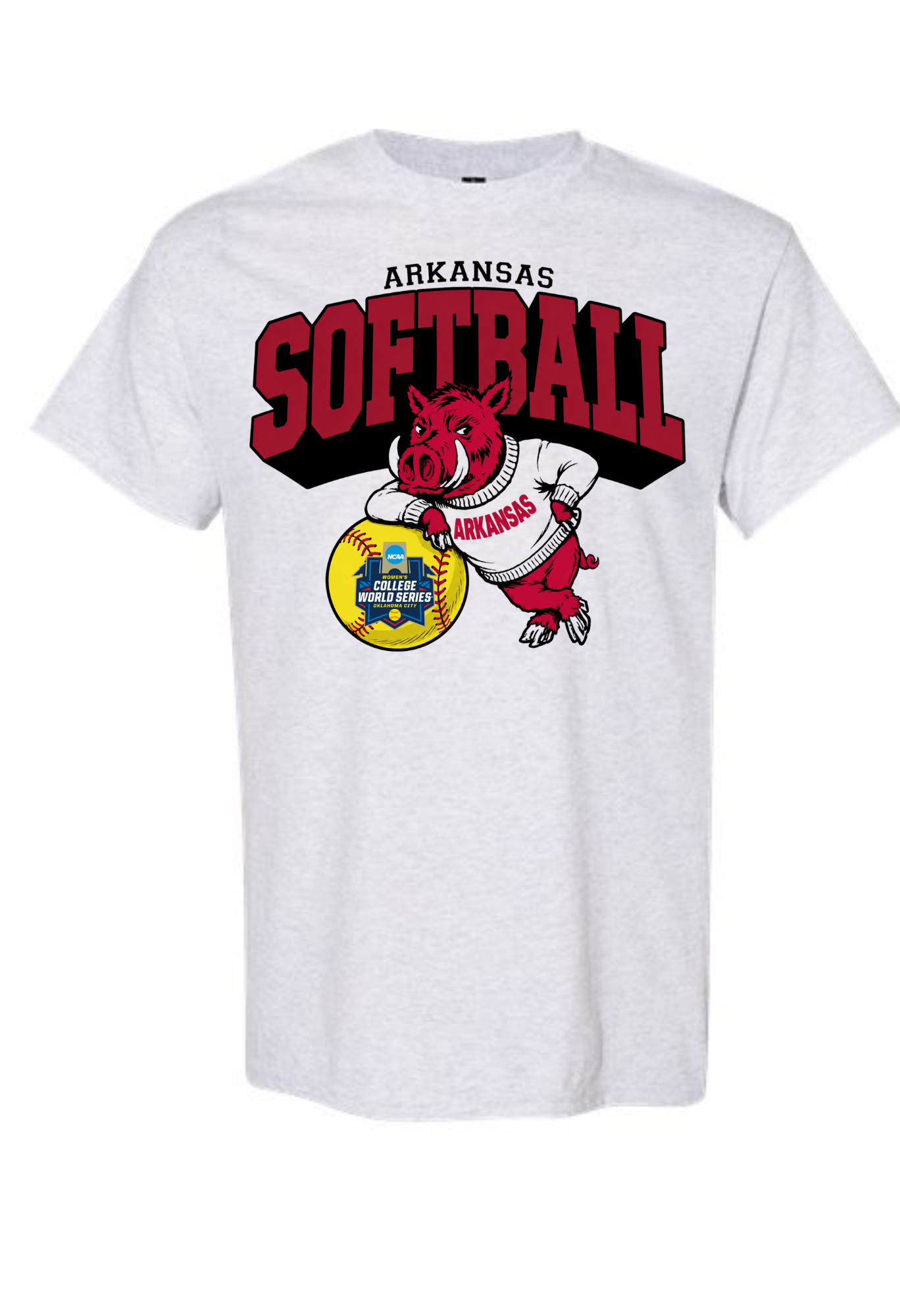 WCWS ARKIE SOFTBALL