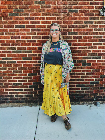 Smilies Skirt