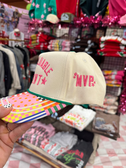 MVP hat