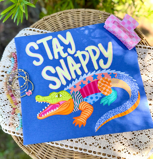 Snappy crocky