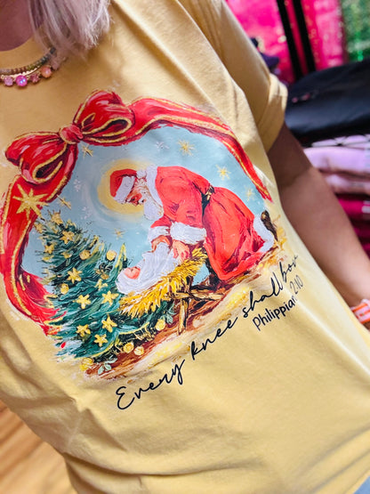 Every Knee Shall Bow