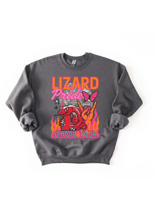 School Rock Lizard