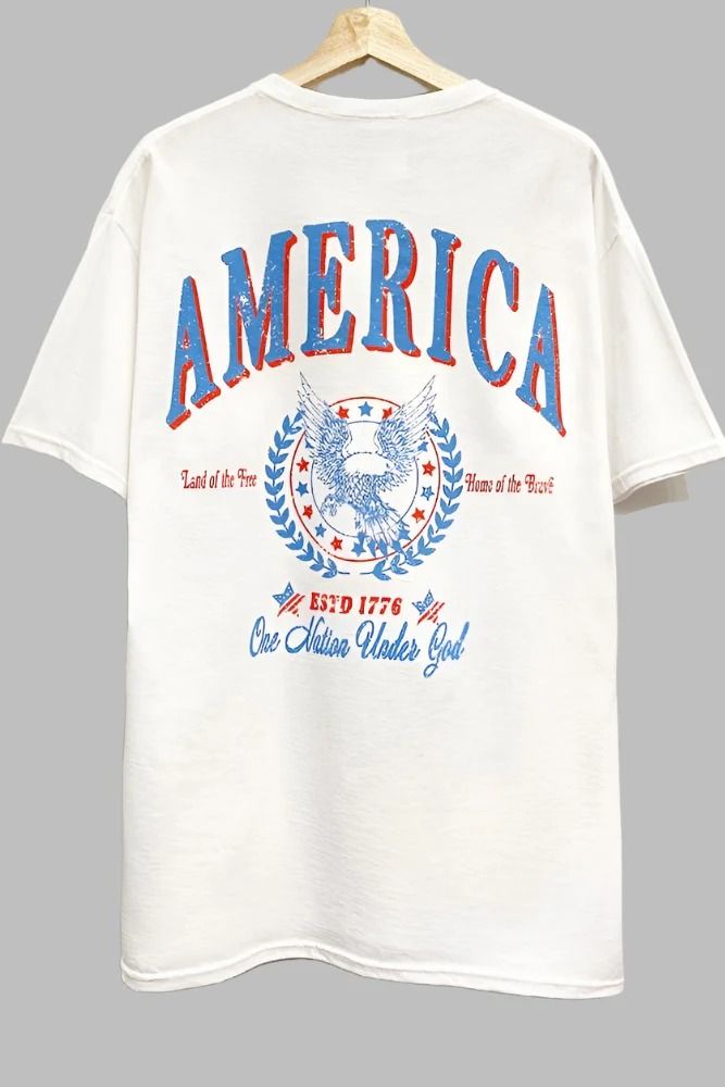 America Tee
