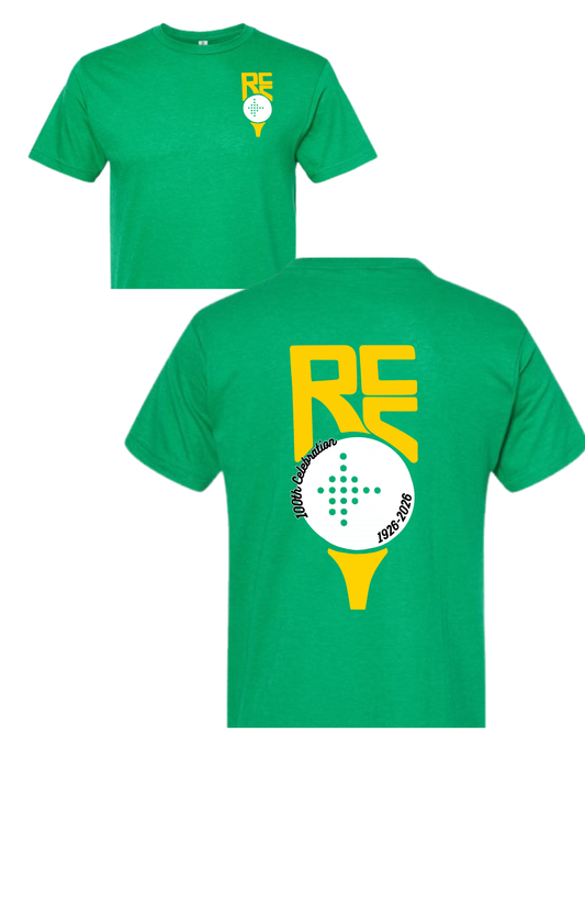 RCC: 100 Years Celebration Tee/Longsleeve/Sweatshirt