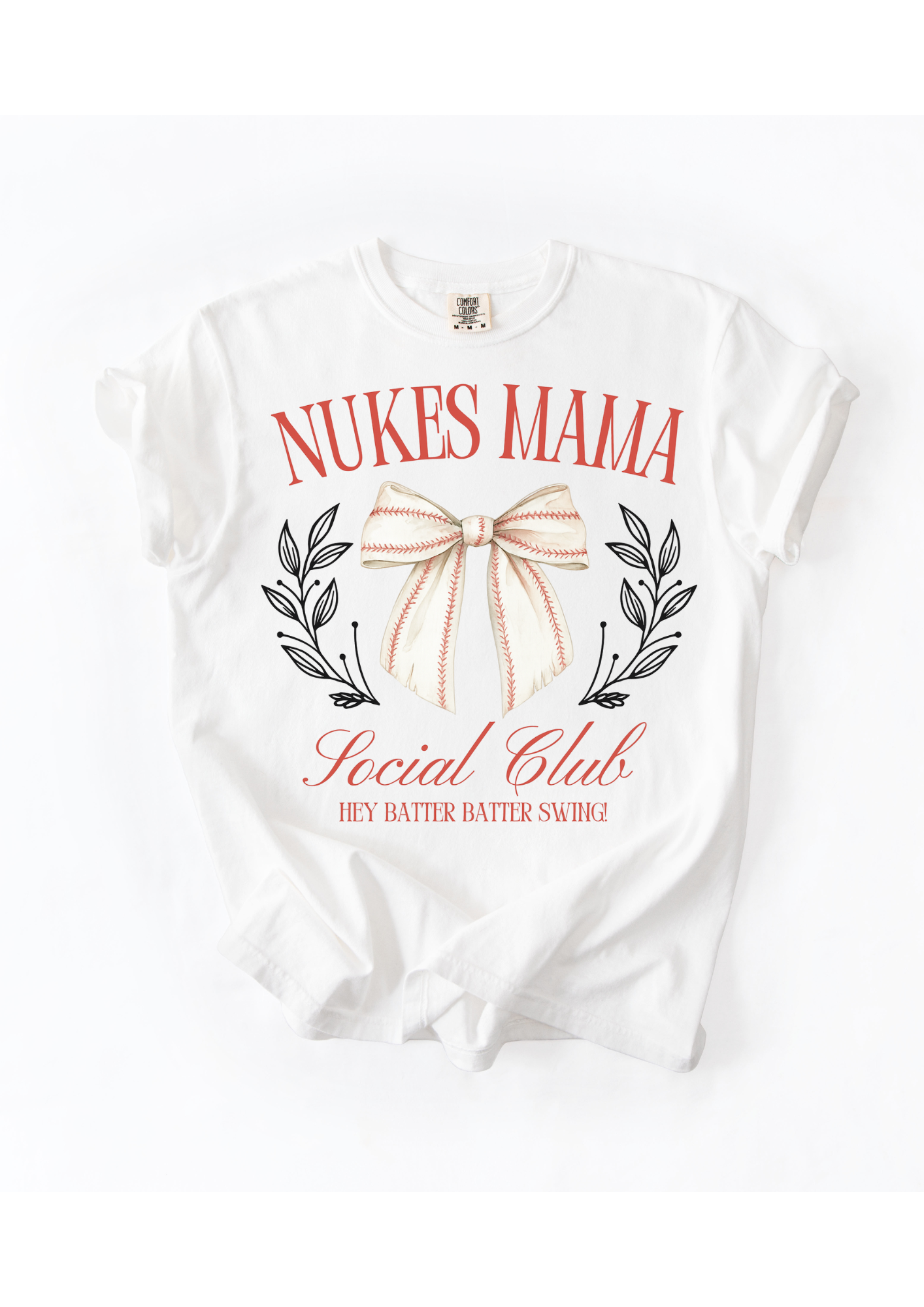 Nukes Mama Tee or Sweatshirt