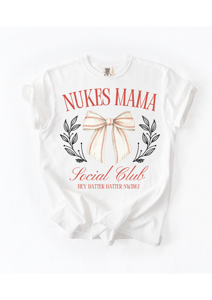Nukes Mama Tee or Sweatshirt