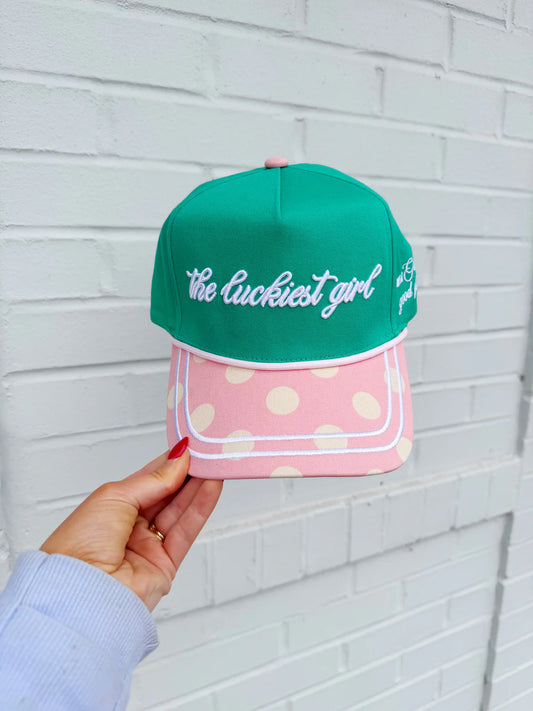 Luckiest Jesus girl (pre order)