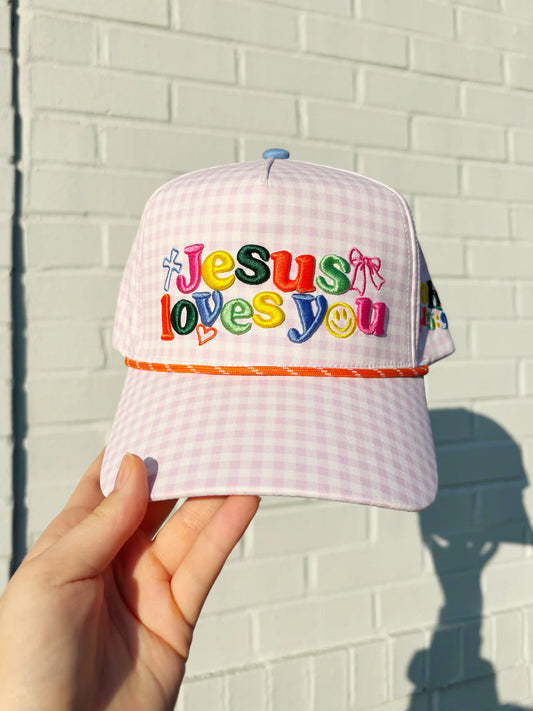 Jesus loves you (pre order)