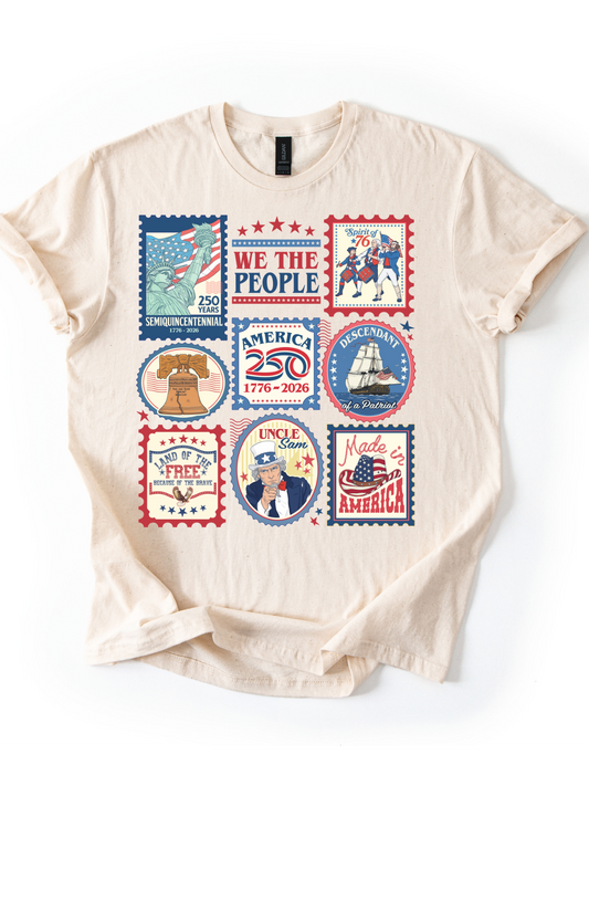 Usa stamps