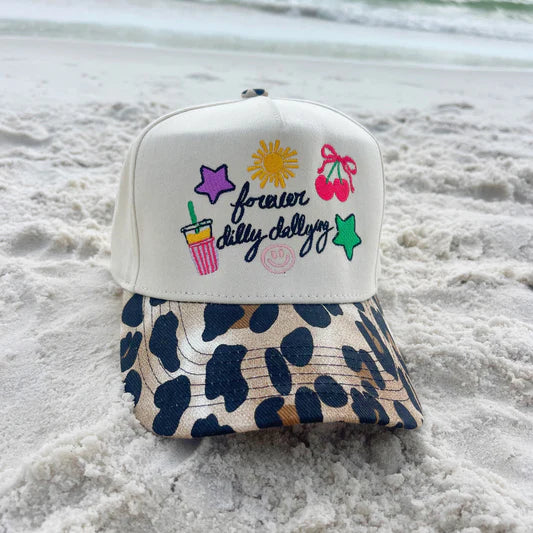 Forever Dilly Dally Hat