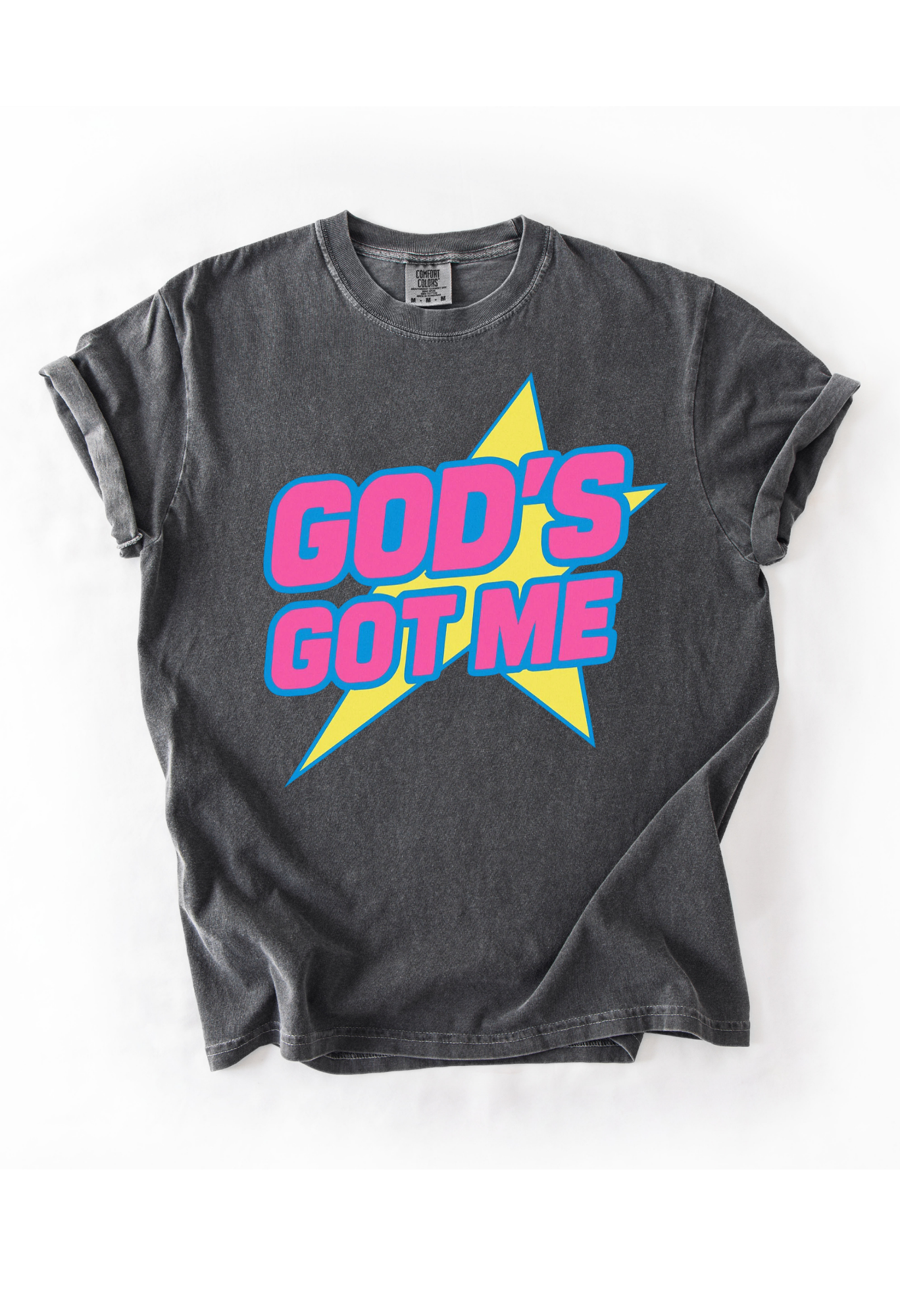 Gods Got Me