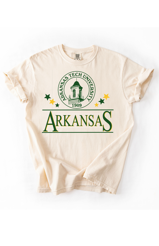 Arkansas Tower Vintage