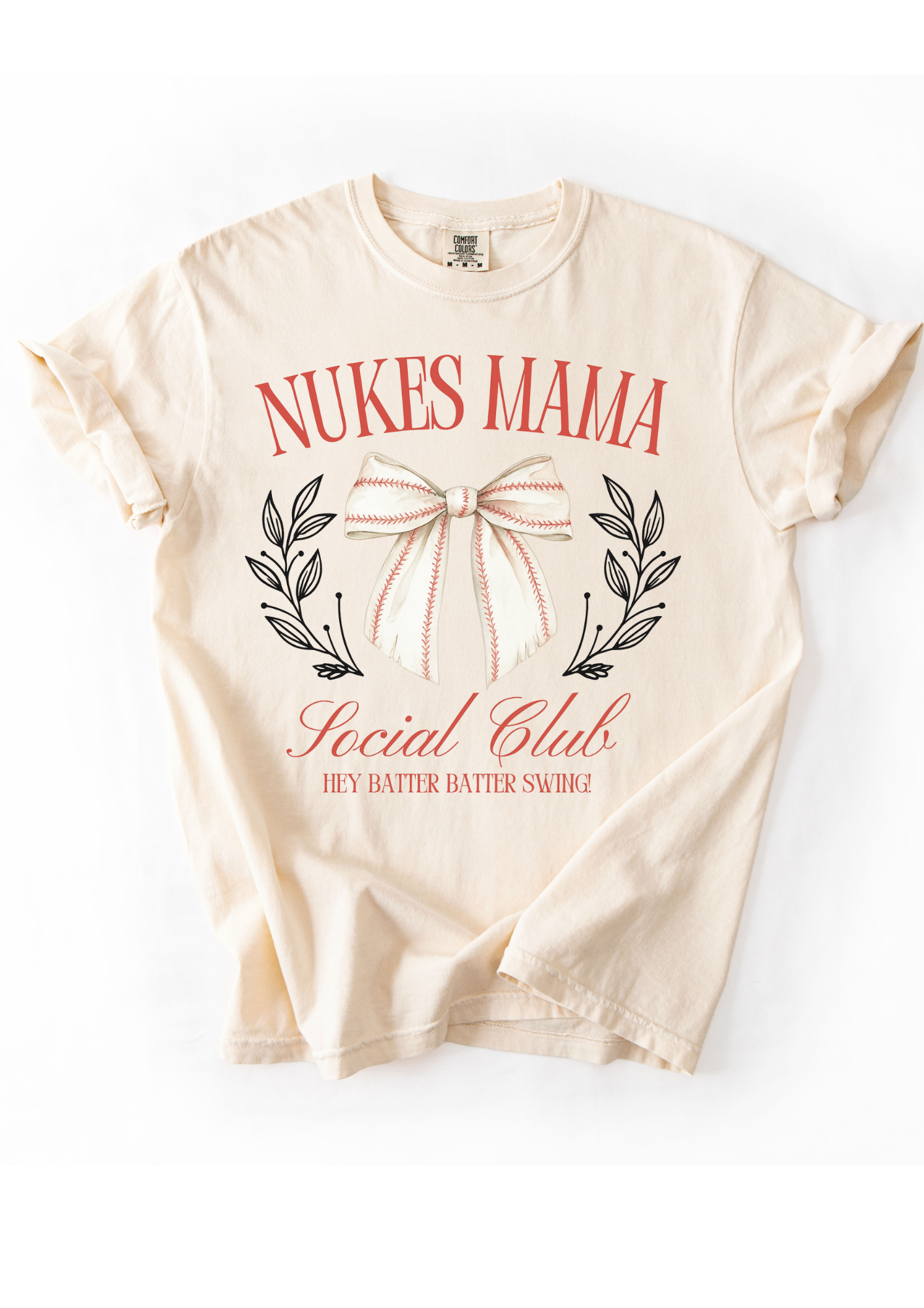 Nukes Mama Tee or Sweatshirt