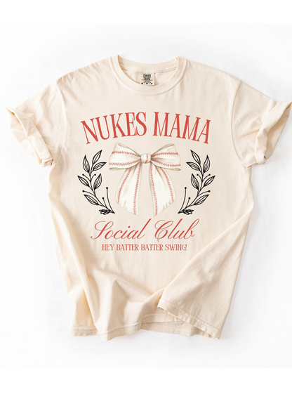 Nukes Mama Tee or Sweatshirt
